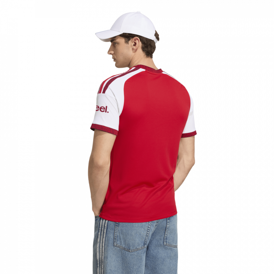 adidas Arsenal FC 2026/27 Men's Home Jersey